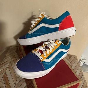 Vans yacht club edition